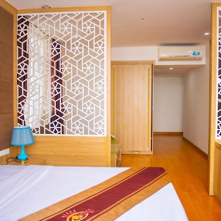 Royal Huy Hotel Tam Dao Екстер'єр фото